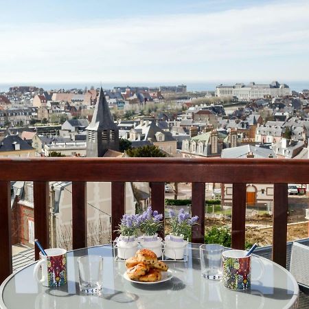 Apartment L'Amiral By Interhome Trouville-sur-Mer Dış mekan fotoğraf