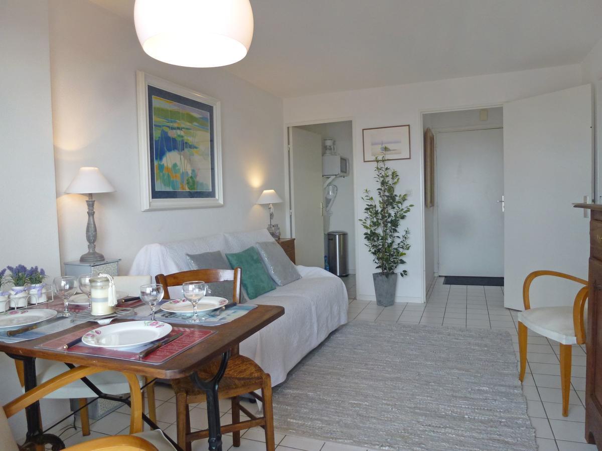 Apartment L'Amiral By Interhome Trouville-sur-Mer Dış mekan fotoğraf