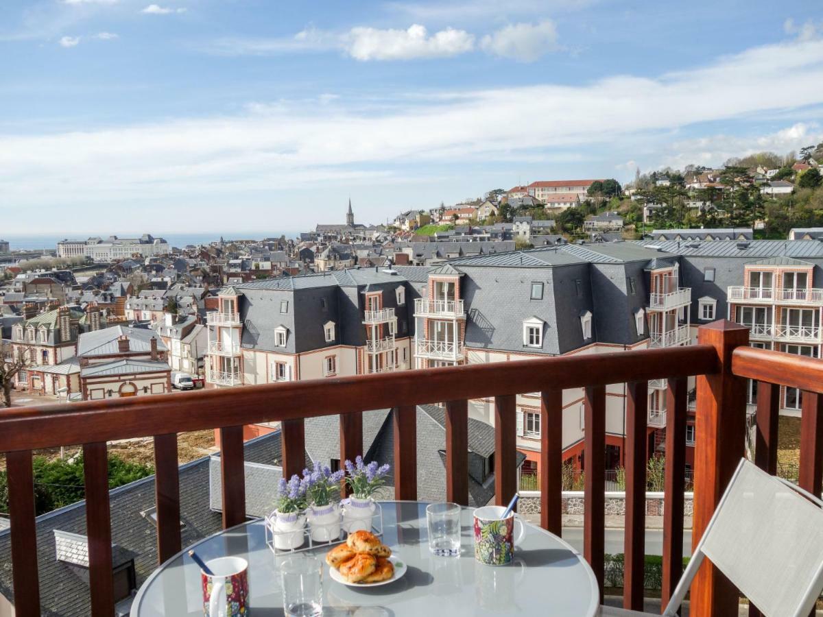 Apartment L'Amiral By Interhome Trouville-sur-Mer Dış mekan fotoğraf