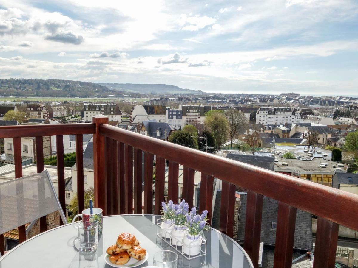 Apartment L'Amiral By Interhome Trouville-sur-Mer Dış mekan fotoğraf