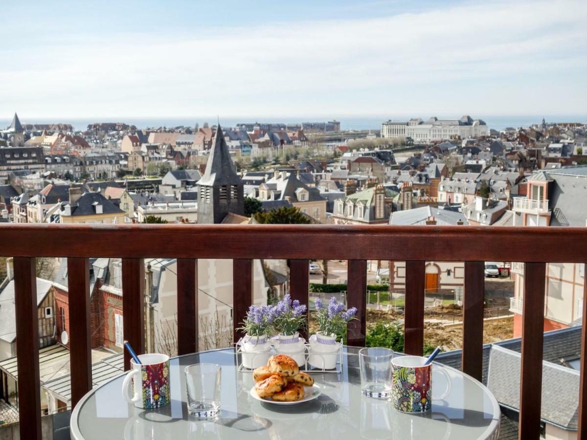 Apartment L'Amiral By Interhome Trouville-sur-Mer Dış mekan fotoğraf